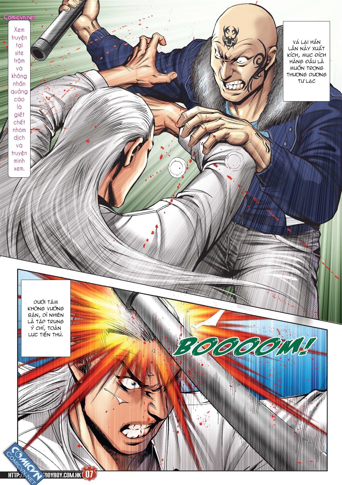 Người Trong Giang Hồ Chap 2109 - Truyen.Chap.VN